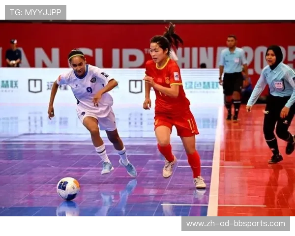 中国U-20女足三战全胜进6球失0球强势锁定小组头名晋级四分之一决赛